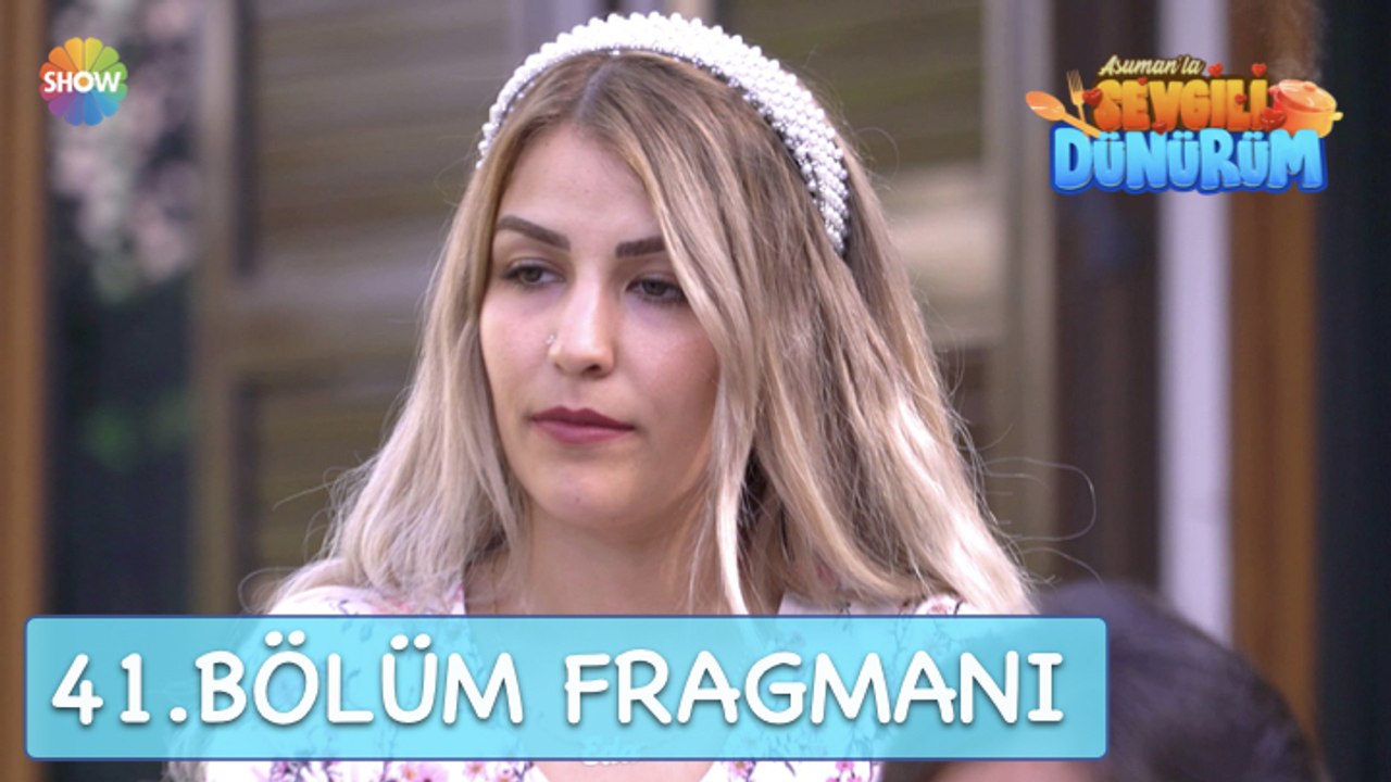 Asuman'la Sevgili Dünürüm 41. Bölüm Fragmanı