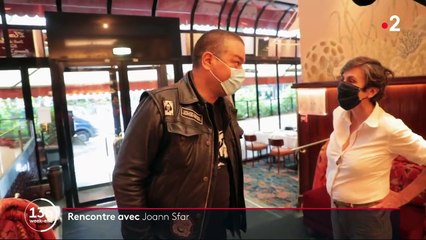 Joann Sfar met à l’écran les peurs enfantines dans "Petit Vampire"