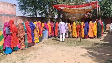दौसा पंचायत चुनाव: आखिरी चरण में 84.62 प्रतिशत तक मतदान