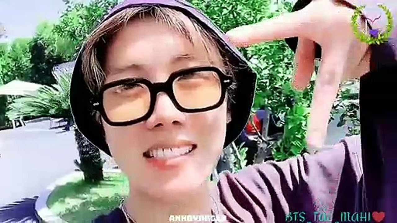 YENTI..YENTI ..♥️J-HOPE♥️MV