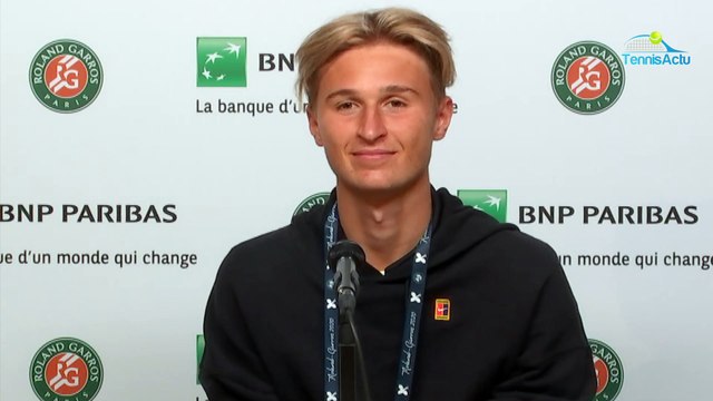 Roland-Garros 2020 - Leandro Riedi battu en finale des Juniors par Dominic Stricker : Deux Suisses en finale de Grand Chelem, un moment historique pour le tennis suisse
