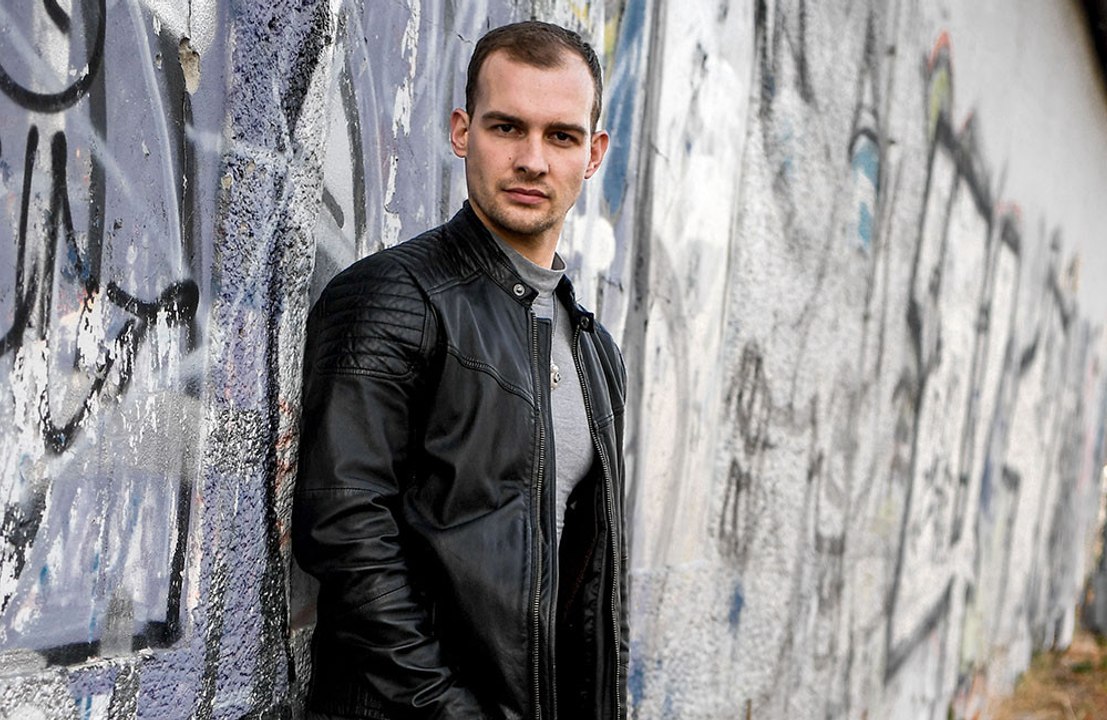 Eric Stehfest: Eltern-Hass wegen Tattoos