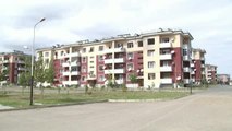 Vecinos de la ciudad azerbaiyana de Terter aprovechan la débil tregua para volver a sus casas