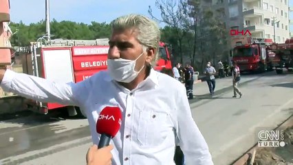 Hatay'da sabotaj iddiası | Video