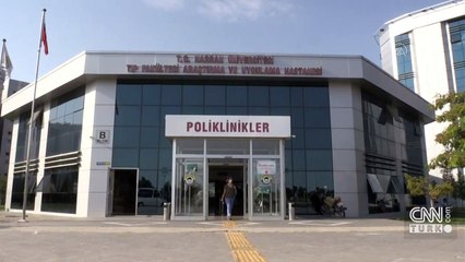 Koronavirüsü yenen doktor yaşadıklarını ağlayarak anlattı | Video