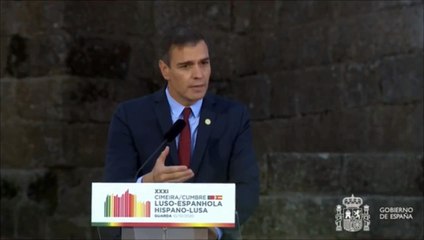 Sánchez: "Esperamos que dentro de 15 días de estado de alarma podamos contener la pandemia en Madrid"