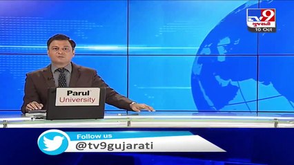 Jamnagar _ Farmers set groundnuts ablaze over crop failure in Kalavad_ TV9News