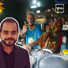 Up Close With Gaurav Wasan, The Food Blogger Who Made The 'Baba Ka Dhaba' Famous