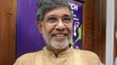 Nobel Prize Winner Kailash Satyarthi Has Helped Save Over 83,000 Children From Forced Labour