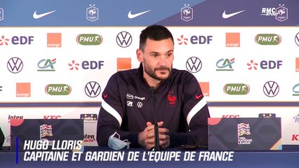 Equipe de France : Le Portugal ? "Un souvenir douloureux qui appartient au passé" pour Lloris