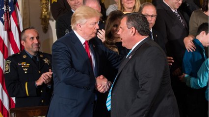 Chris Christie Released From Hospital