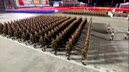 КНДР показала новую ракету