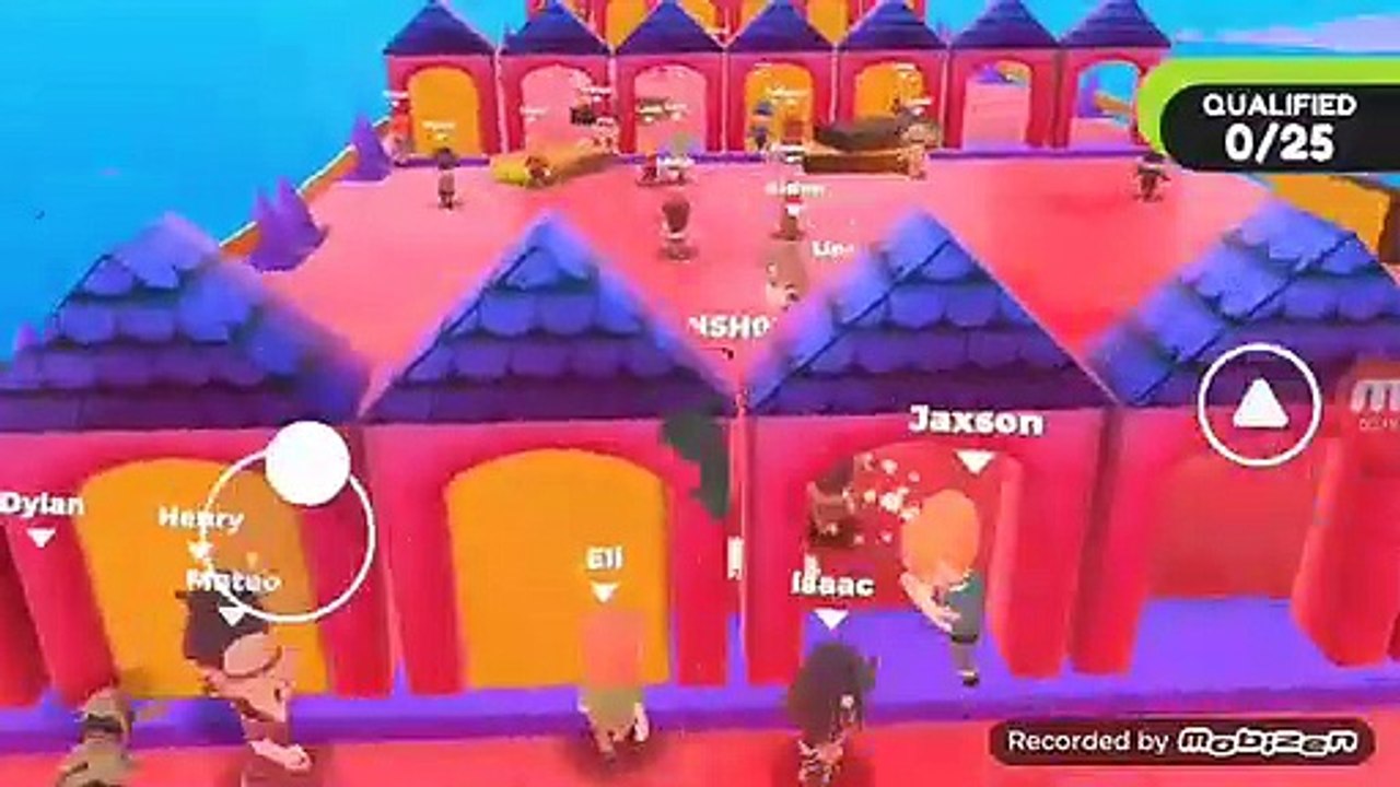 FALL DUDE 3D SHORT GAMEPLAY GONE WRONG(360P)_1