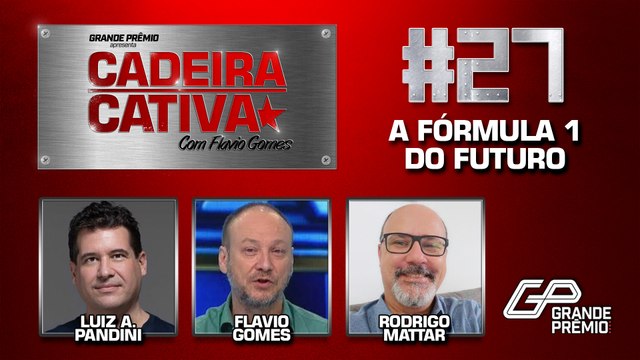 O FUTURO dos motores da F1: as adaptações e o que pode acontecer? | Cadeira Cativa #27