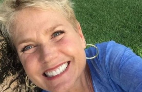 Xuxa afirma que já conversou com Junno sobre possibilidade de adotar: ‘Não descartamos’