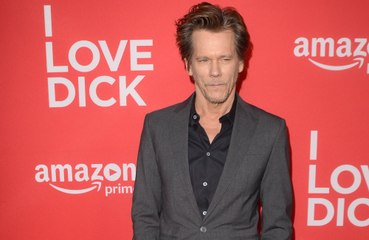 ‘Sou atraído por coisas sombrias’, diz Kevin Bacon