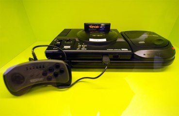 Sega mini boss teases new Dreamcast