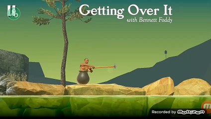 GETTING OVER IT _1_BRICKSTONE GAMING(480P)_1