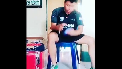 Tahan tawa