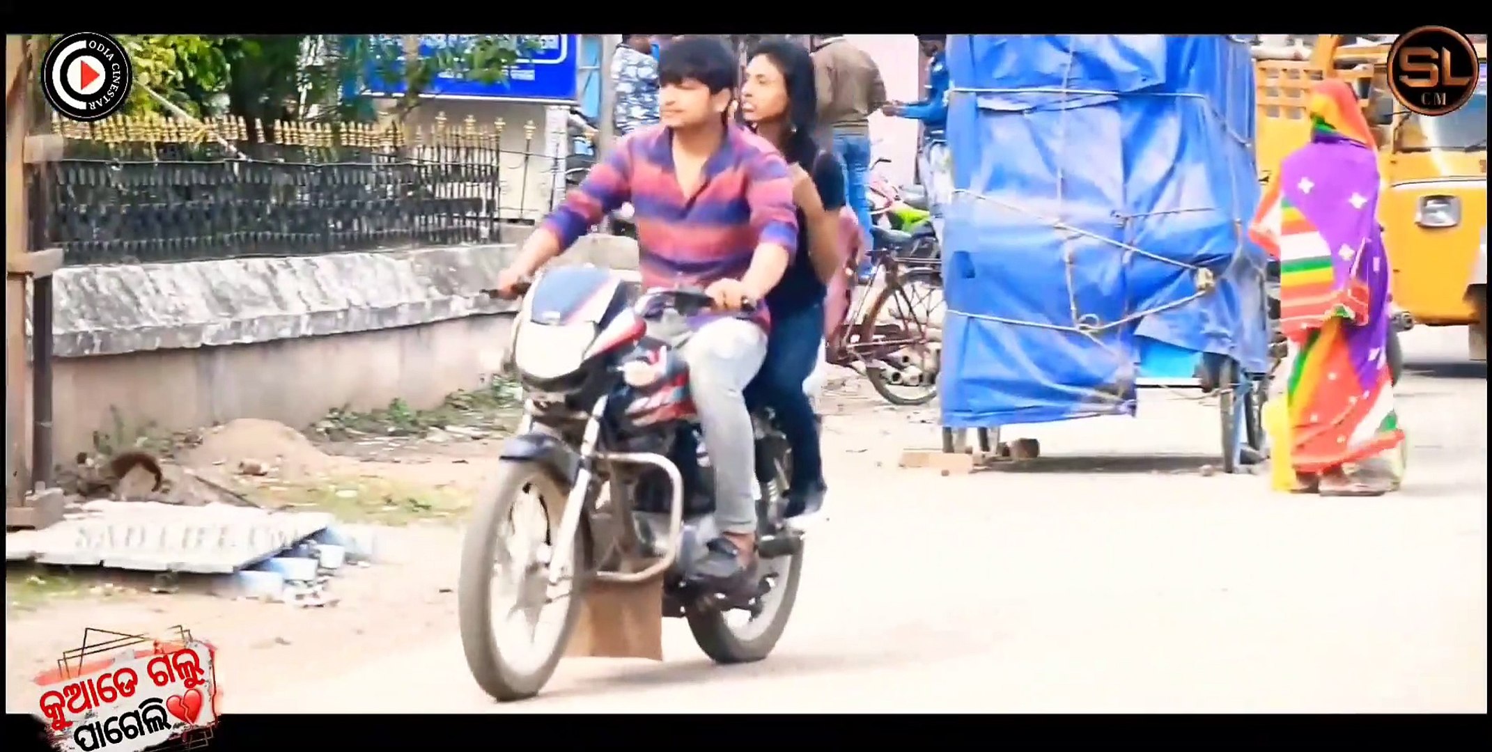 ⁣odia new sad song Kuade Galu Pageli - Humane Sagar - tiktok viral song   sad life cm