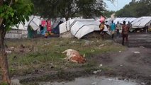 Las inundaciones en Sudán del Sur causan el éxodo de miles de personas