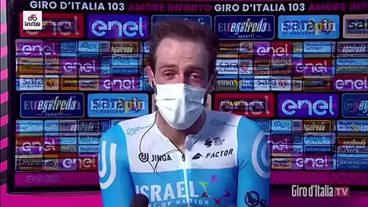 Tour d'Italie 2020 - Alex Dowsett : "Ce fut une année très difficile... !"