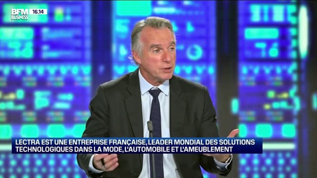 Michelln révolutionne l'expérience de ses clients et Lectra développe sa stratégie 4.0 - 10/10