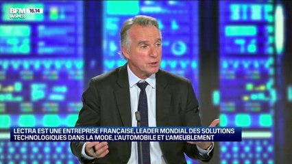 Michelln révolutionne l'expérience de ses clients et Lectra développe sa stratégie 4.0 - 10/10