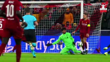 Alisson Becker - CRAZY Moments