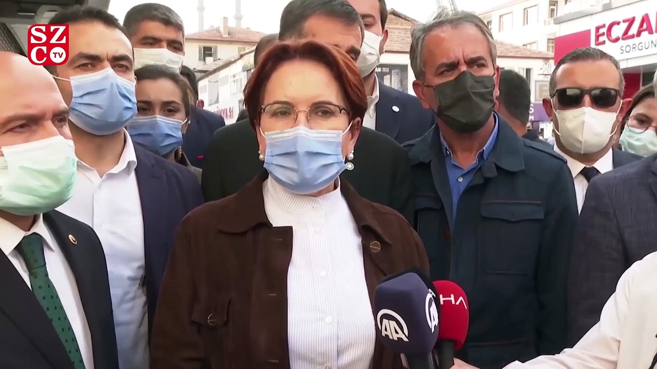 Akşener'den 'ateşkes' açıklaması: O masada Türkiye’nin mutlaka olması gerekiyor
