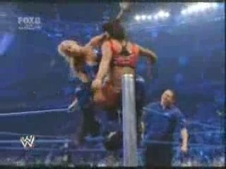 SD! 15/02/08: Victoria Vs Michelle McCool