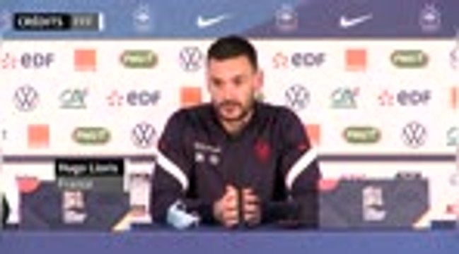 Ligue des Nations - Lloris : “La finale de l’Euro appartient au passé”