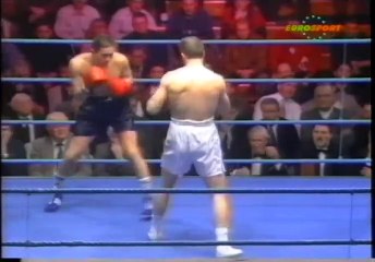 Steve Collins vs Wayne Ellis (30-11-1993) Full Fight