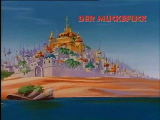 Isnogud - 08. Der Muckefuck / Der Dschinni