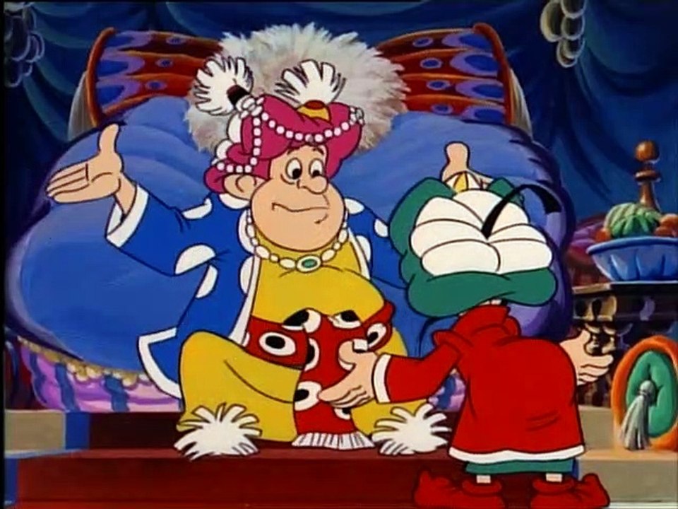 Isnogud - 07. Das Picknick / Der Doppelgänger