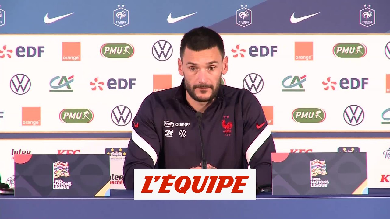 Lloris, avant France-Portugal : « un souvenir douloureux » - Foot - Ligue des nations