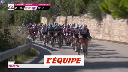 Le résumé de la 8e étape - Cyclisme - Giro