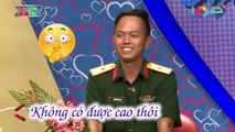 Thiếu chủ động trong tình cảm, chàng SỸ QUAN  nhát gái nhận cái kết BUỒN | BMHH 