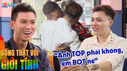 Tỏ tình trong nhà vệ sinh, ĐAM MỸ DÂN TỘC ngã vào lưới tình của CHÀNG THỤ vì đổ vỡ với GÁI THẲNG |RL