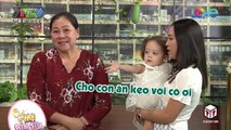 Bé Jade LAI VIỆT MỸ - gia đình HOT YOUTUBER và màn CUTE HẾT NẤC khi ghi hình trên SÓNG TRUYỀN HÌNH