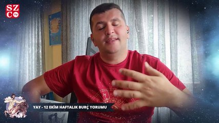 Yay – 12 Ekim Haftalık Burç Yorumu