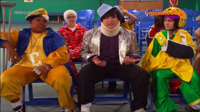 Ned ou Comment survivre aux études S02E11 La timidité - Les surnoms