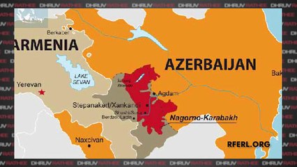 Armenia vs Azerbaijan _ Explained by Dhruv Rathee