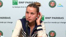 Roland-Garros 2020 - Sonia Kenin : 