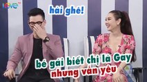 Chồng con đầy đủ nhưng LÂM KHÁNH CHI bất ngờ tiết lộ có cô gái yêu say đắm nhiều năm dù biết sự thật