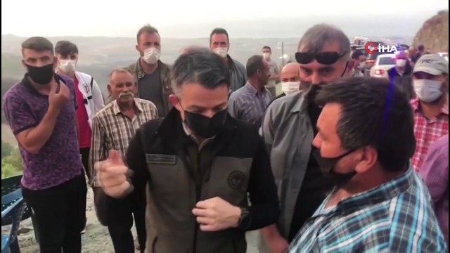 Tarım ve Orman Bakanı Bekir Pakdemirli: “Hatay yangını kontrol altına alındı”