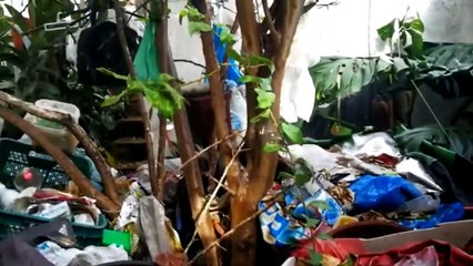 LIMPIEZA SINDROME DIOGENES TARRAGONA | VACIADO POR ACUMULACION COMPULSIVA