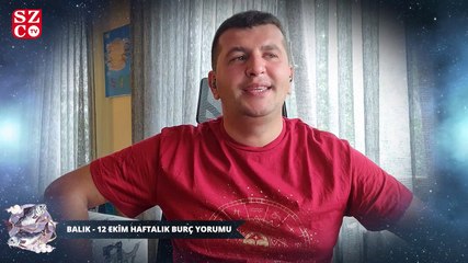 Balık – 12 Ekim Haftalık Burç Yorumu