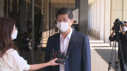 검찰 '재산 축소신고' 김홍걸 소환조사...막바지 총선 수사 속도 / YTN