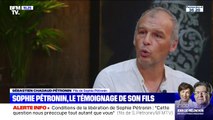 Conditions de la libération de Sophie Pétronin: son fils assure que 